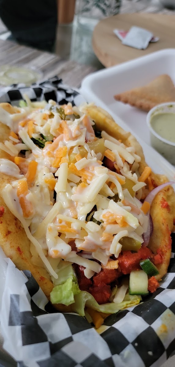 APPETIZERS