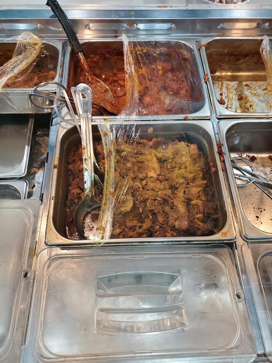 Shawarma Biryani Bowl